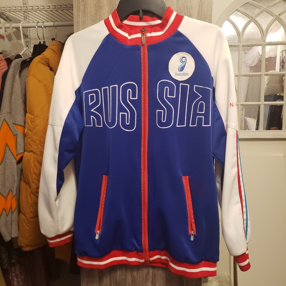 Yuri on Ice Yurio cosplay jacket